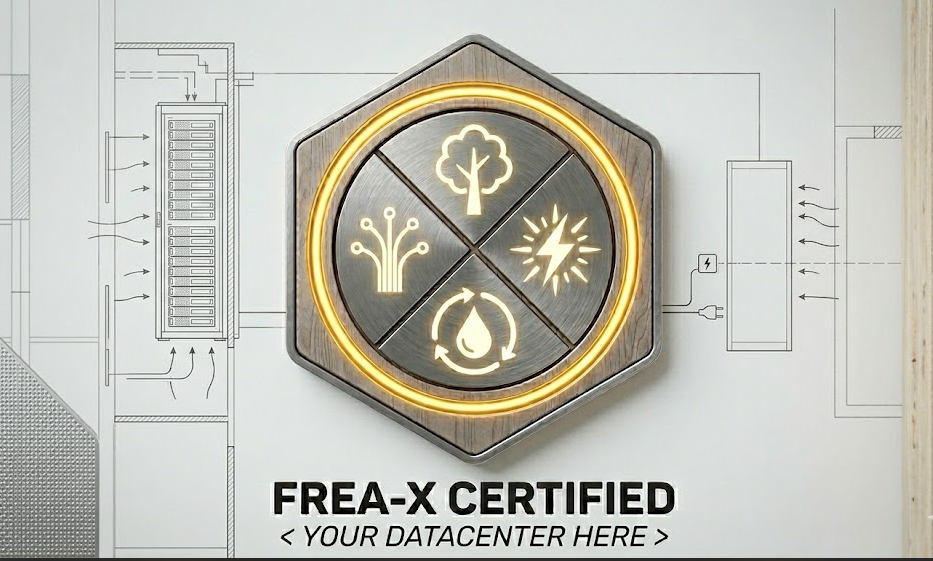 Frea-X Certified